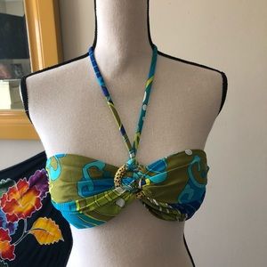 👙trina turk bikini set